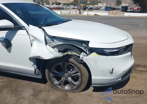 2024 Honda Accord Ex из США, поврежденный, VIN 1HGCY1F34RA090758